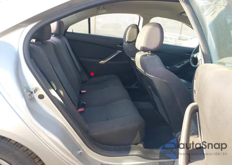 2007 Pontiac G6 Value Leader from USA, damaged, VIN 1G2ZF58B174194442